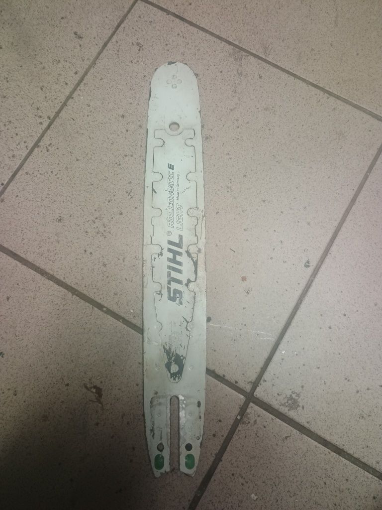 Piła spalinowa Stihl ms201t