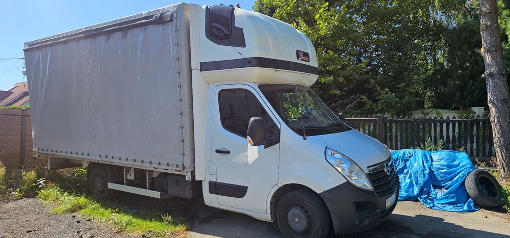 Opel MOVANO,MASTER,INTERSTAR  Opel Movano, Master, Interstar FV