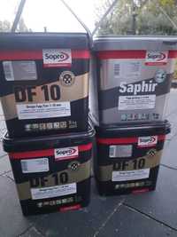 Fuga cementowa DF10 jasno szary 5 kg Sopro 1szt