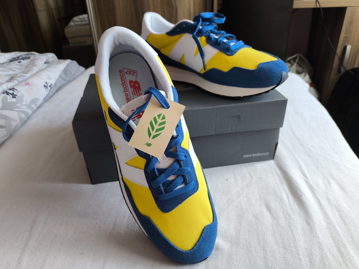 Nowe New Balance MS237OD r. 46.5