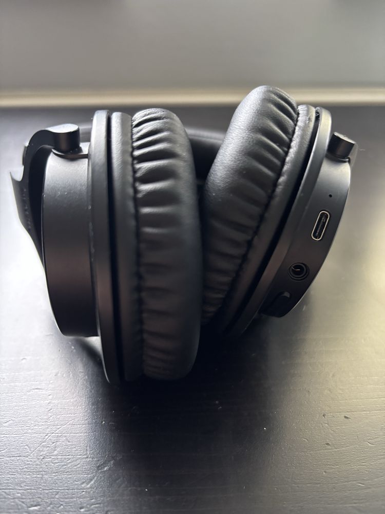 bezprzewodowe słuchawki Audio-Technica ATH-M20xBT