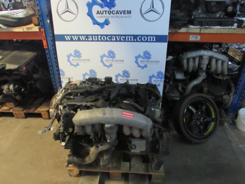 Motor Mercedes E 320 CDI ou S320 CDI