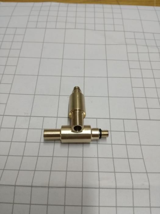 Gas Ram gasram gas-ram HW90 Theoben adapter do pompowania
