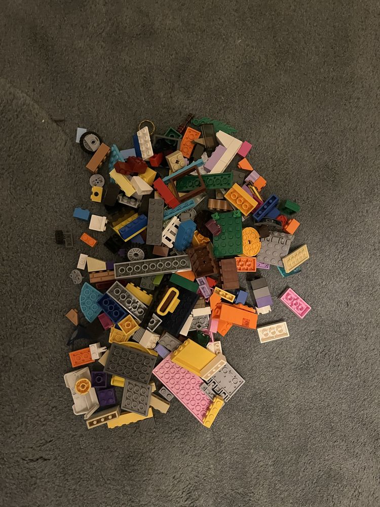 Klocki LEGO uniwersalne 300g