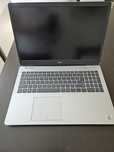 Laptop Dell 15,6" i5 16GB ram 512GB +1TB