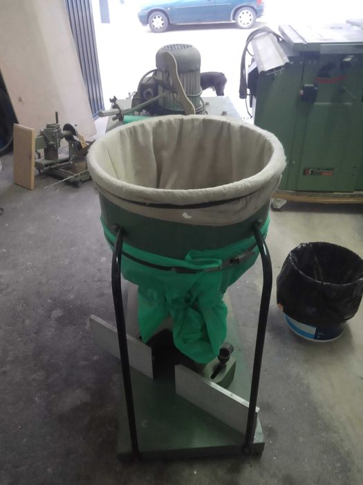 Máquina multifunções de trabalhar madeira - Robland