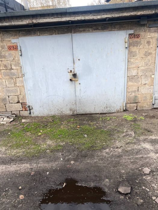 Оренда гаражу центр жд