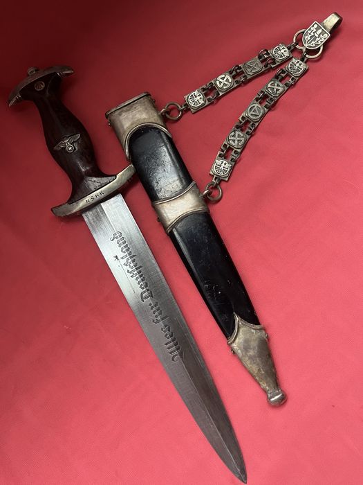 Кинжал NSKK третий рейх