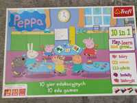 Gry edukacyjne Peppa Pig