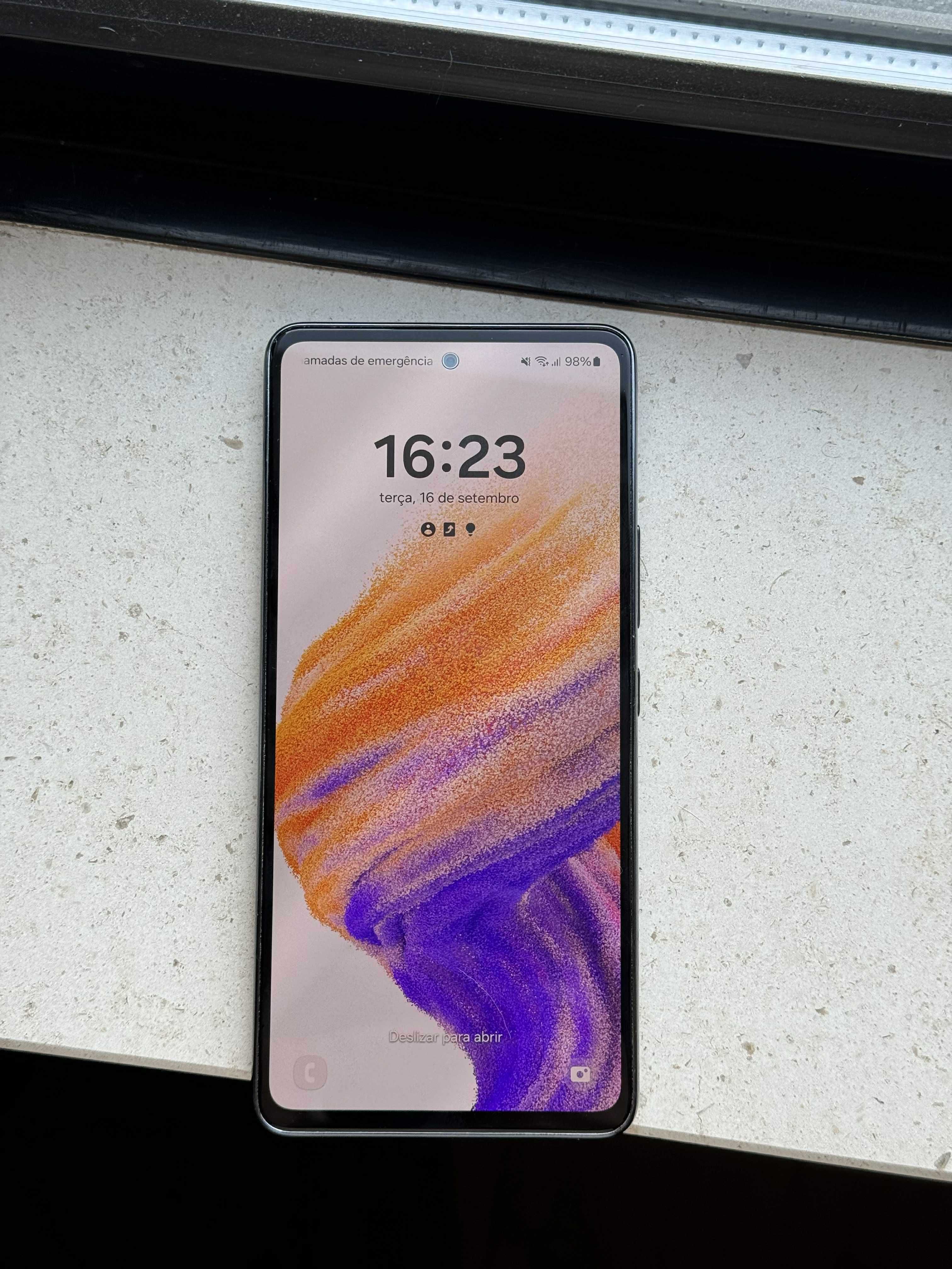 Telemóvel Samsung Galaxy A53 5G