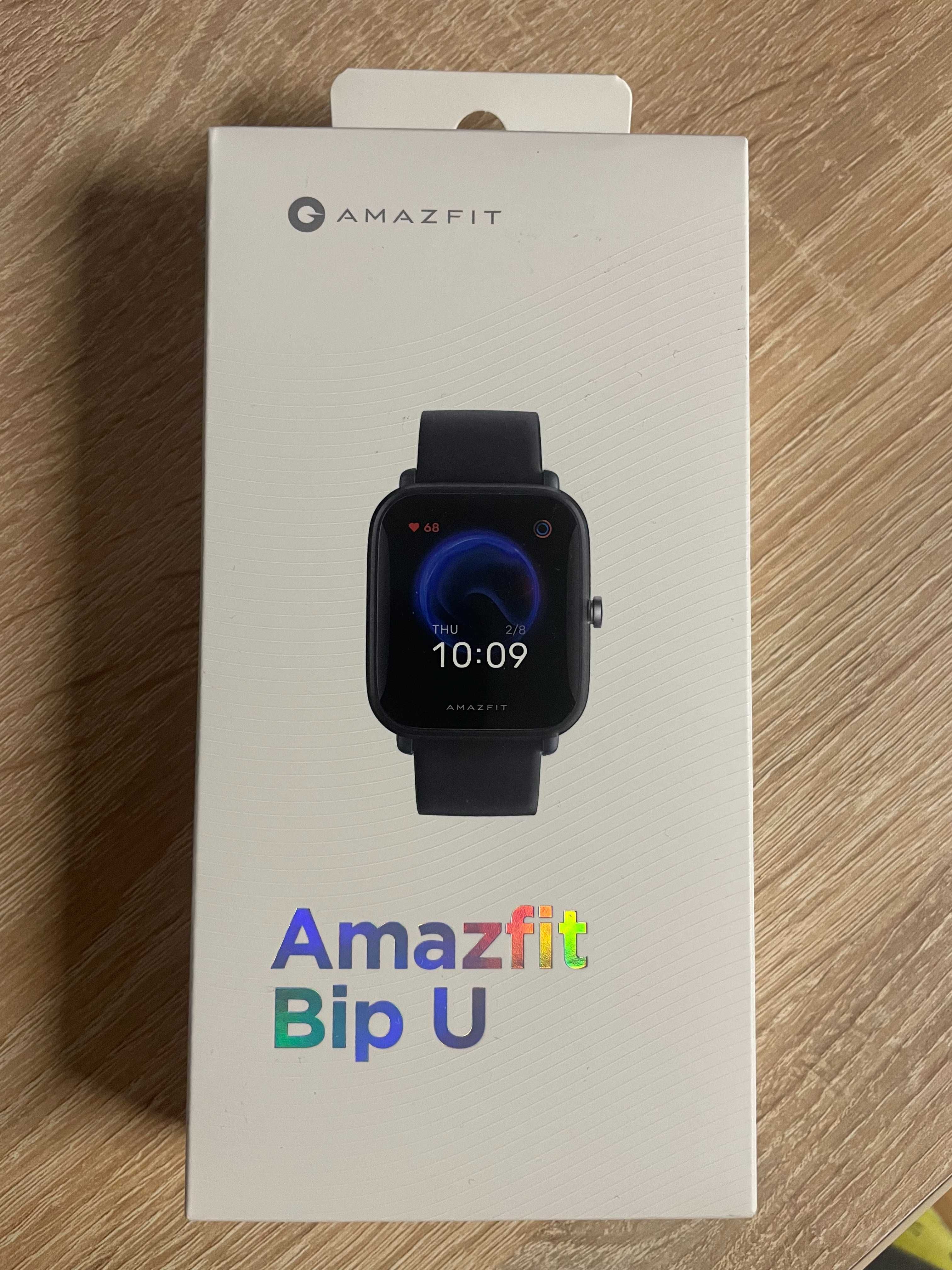 Xiaomi Smartwatch AMAZFIT BIP U Black A2017