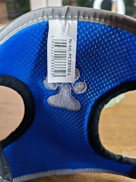 Miękkie szelki dla psa ⁶⁵