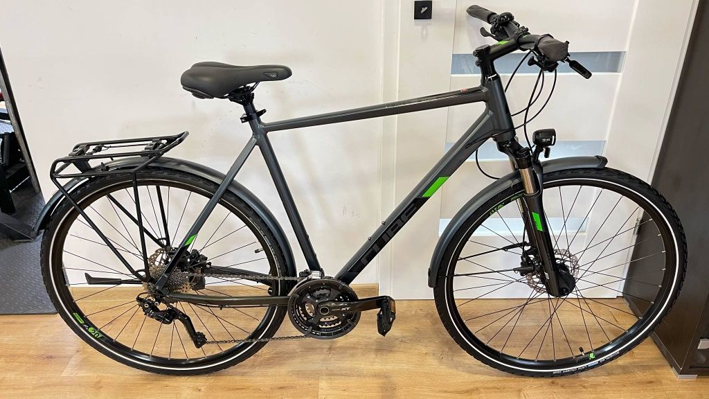 Cube Cross Pro Shimano Deore XT