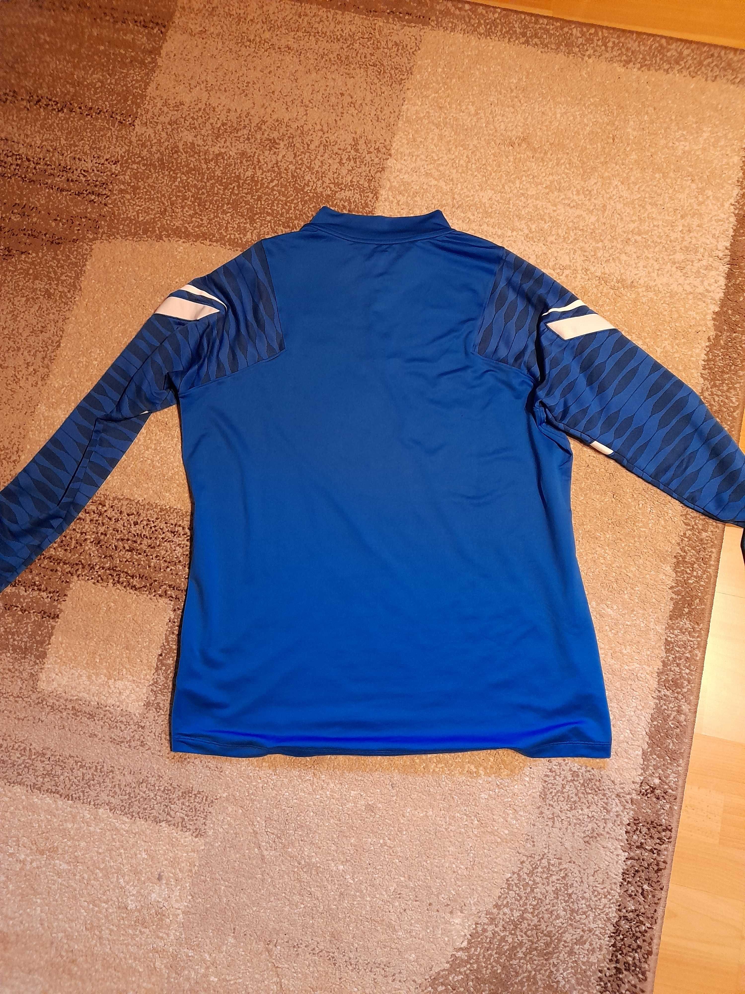 bluza sportowa, piłkarska, firmy Nike, Sunderland, rozmiar XL