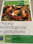 Procesy technologiczne w gastronomii