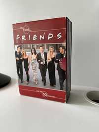 Friends serial 10 sezonow top 50 odcinków