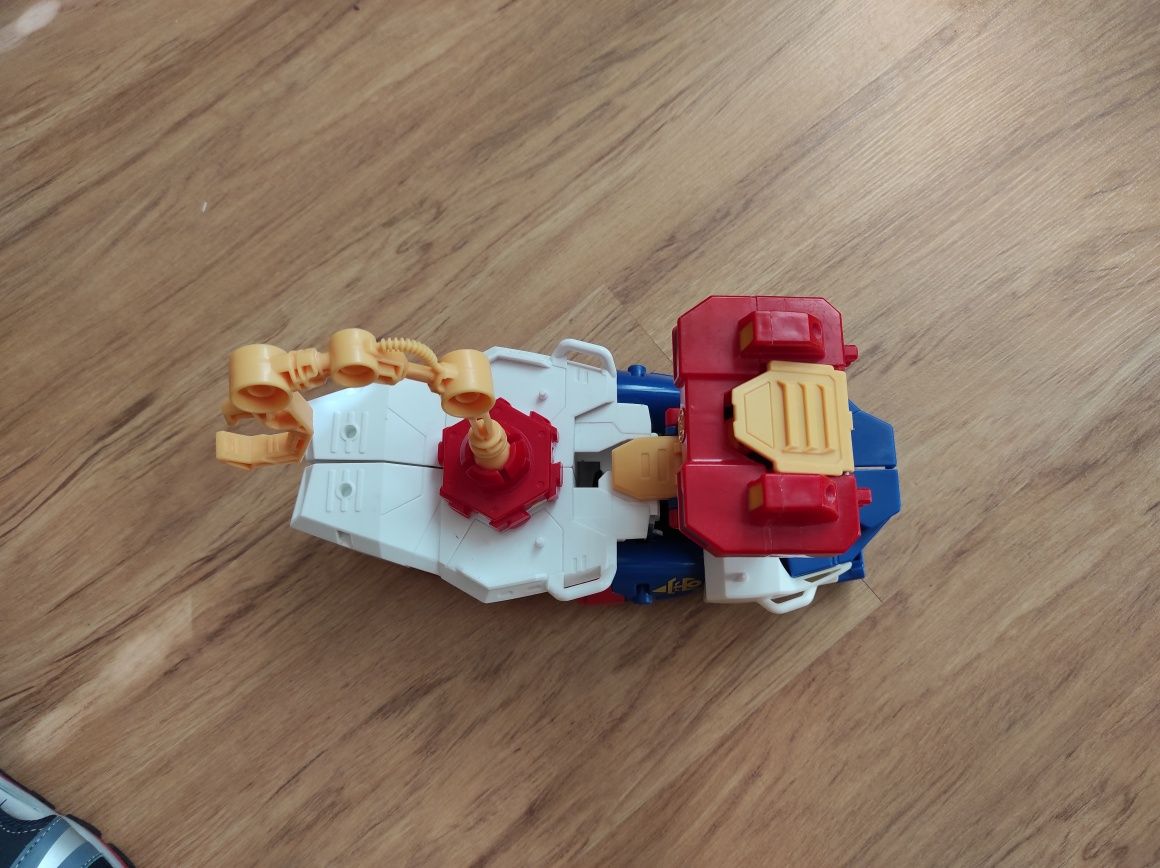 Transformers - Statek ratunkowy 2 w 1