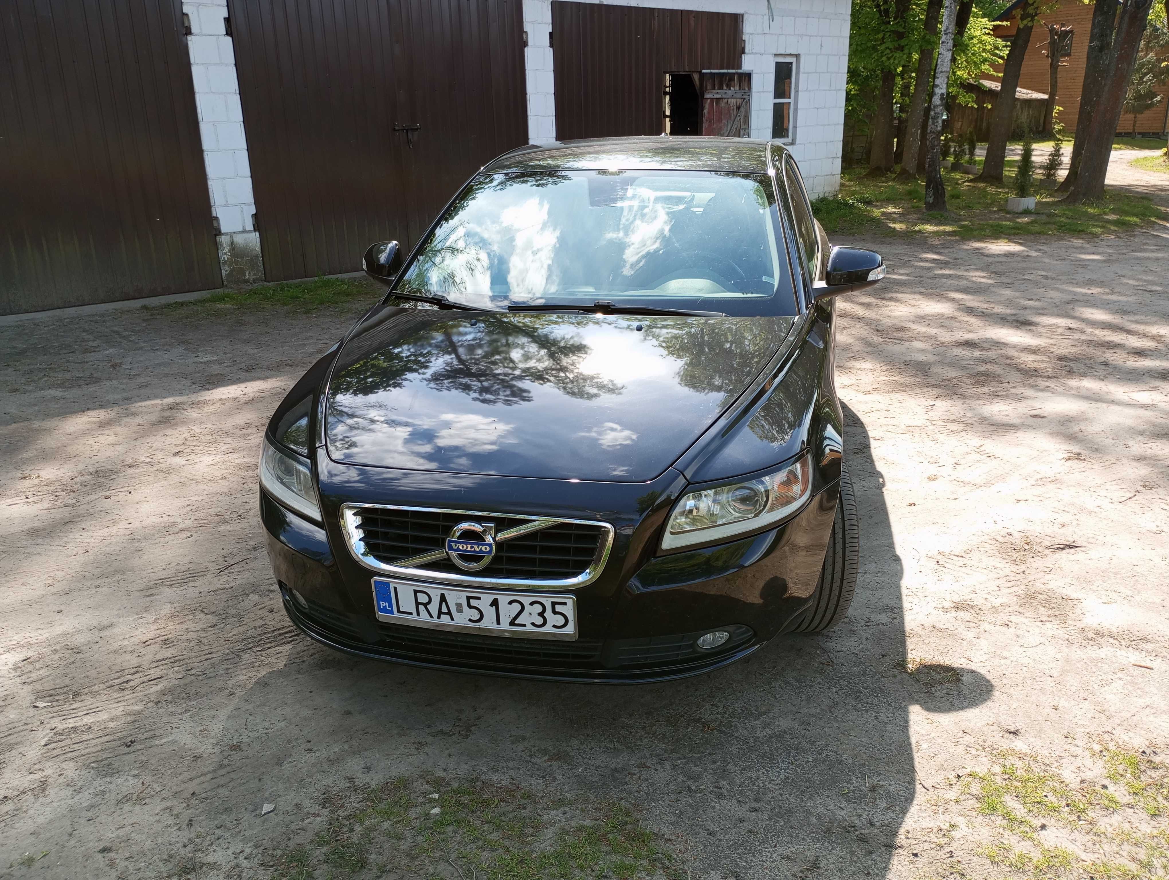 Volvo S40 1,6 HDi 115 km