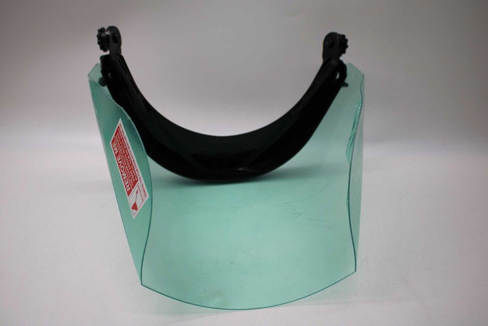 Kask Ochronny GREEN DEVIL 3w1 z Wentylacją Ochroną Słuchu 53-63cm