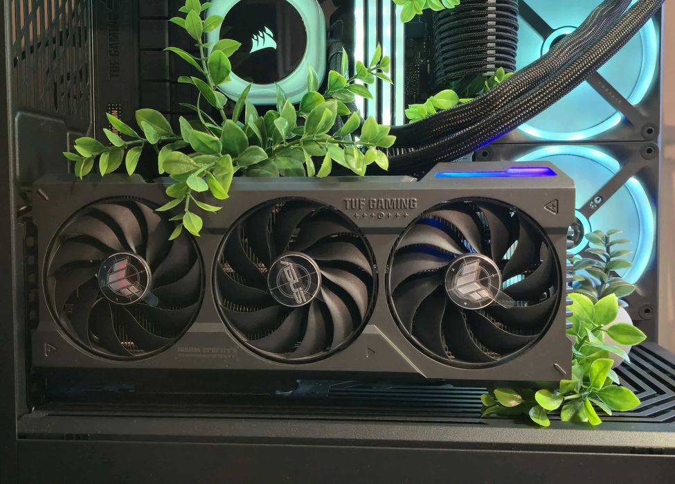 ASUS GeForce RTX 4070 Ti TUF Gaming OC 12GB GDDR6X Gwarancja