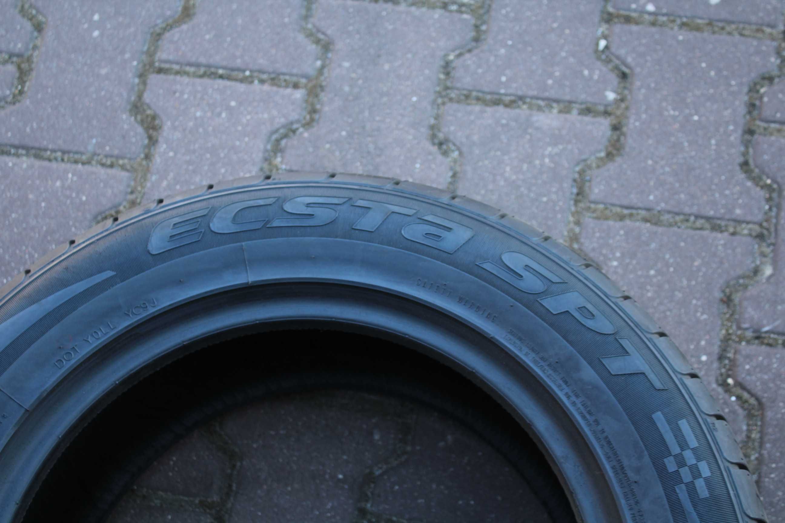 225 55 r16 Kumho ecsa spt