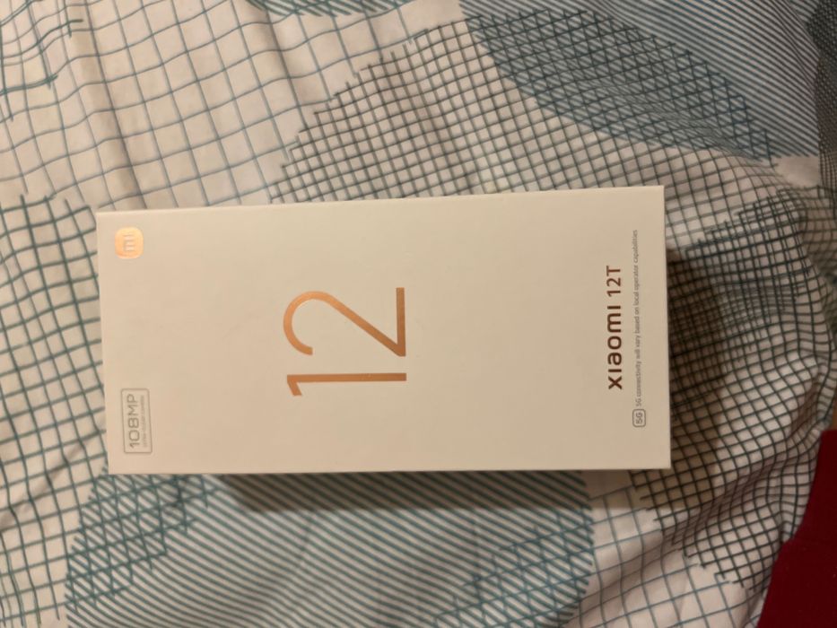 Xiaomi 12T 256GB