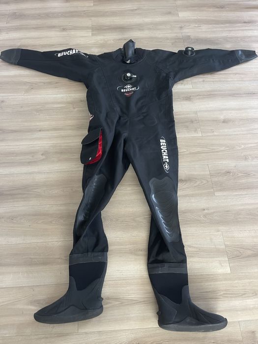 Fato Seco Beuchat Baltik Dry