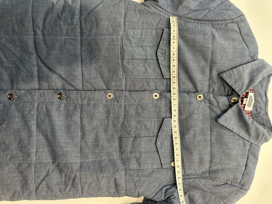 Утеплена сорочка Giorgio Armani