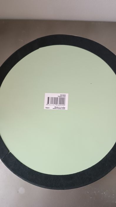 Taca ozdobna z ażurem