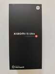 Xiaomi 15 Ultra 5G 16GB/512GB Cromado ou Branco