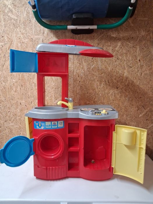 Cozinha brincar para crianças