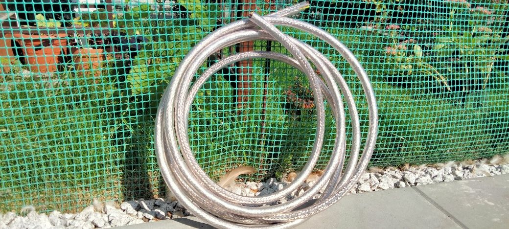 Przewód Okrągły elektryczny, giętki (linka), Lapp kabel 4x6