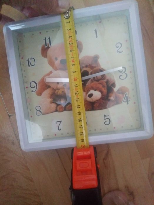 Zegarek scienny dzieciecy