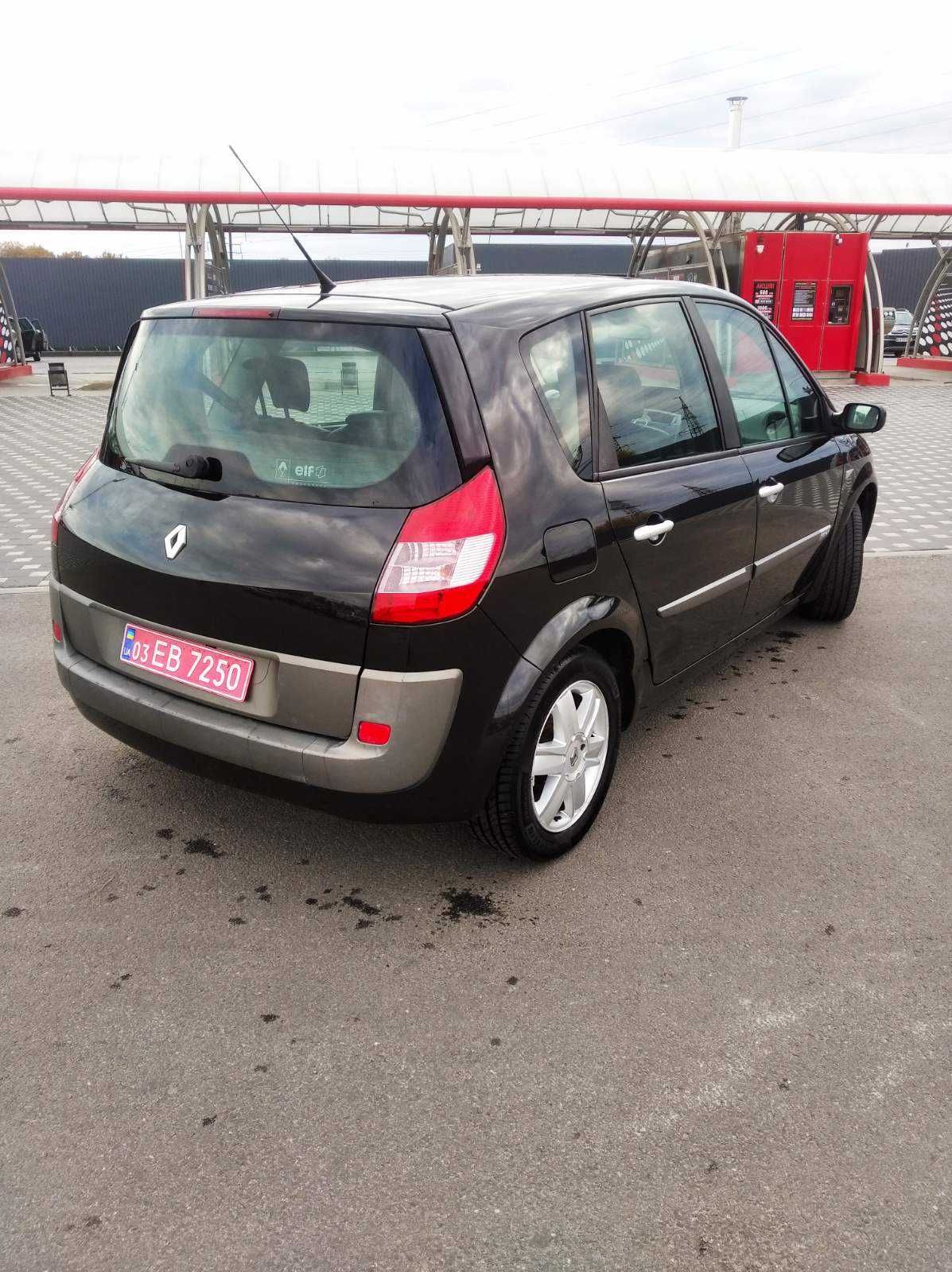 Renault Scenic..