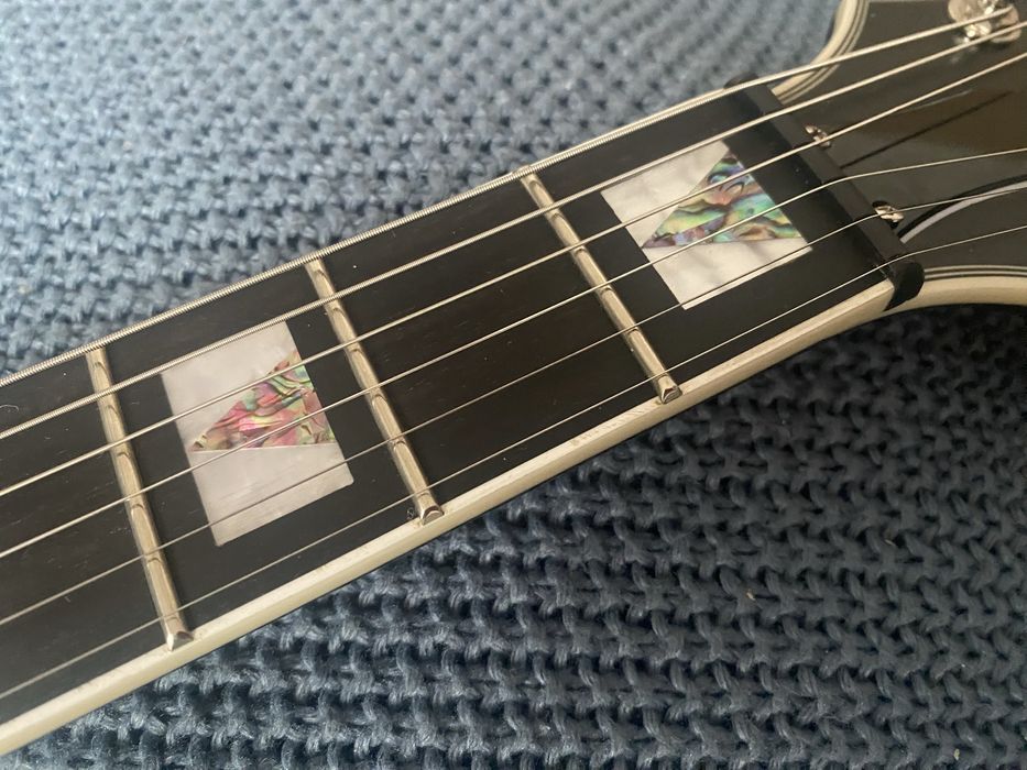 Epiphone Les Paul Prophecy Fishman Fluence