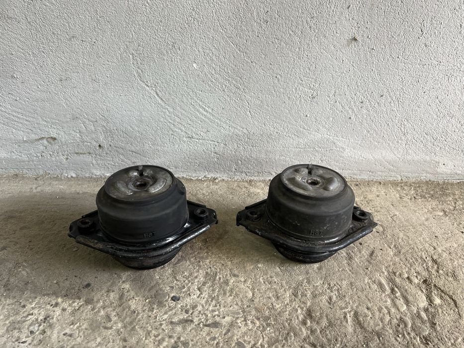 Подушка подушки двигуна Mercedes Benz ml w164 gl x164