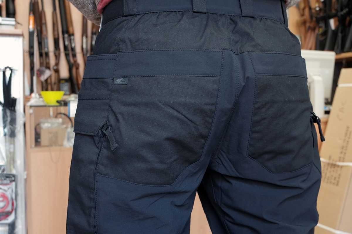 Штаны HYBRID TACTICAL Helikon tex PolyCotton Ripstop брюки