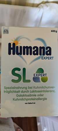 Обмін Humana SL суміш