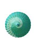 60s Traditional Chinese Oil Paper Cosplay Zdobiony Parasol Vintage