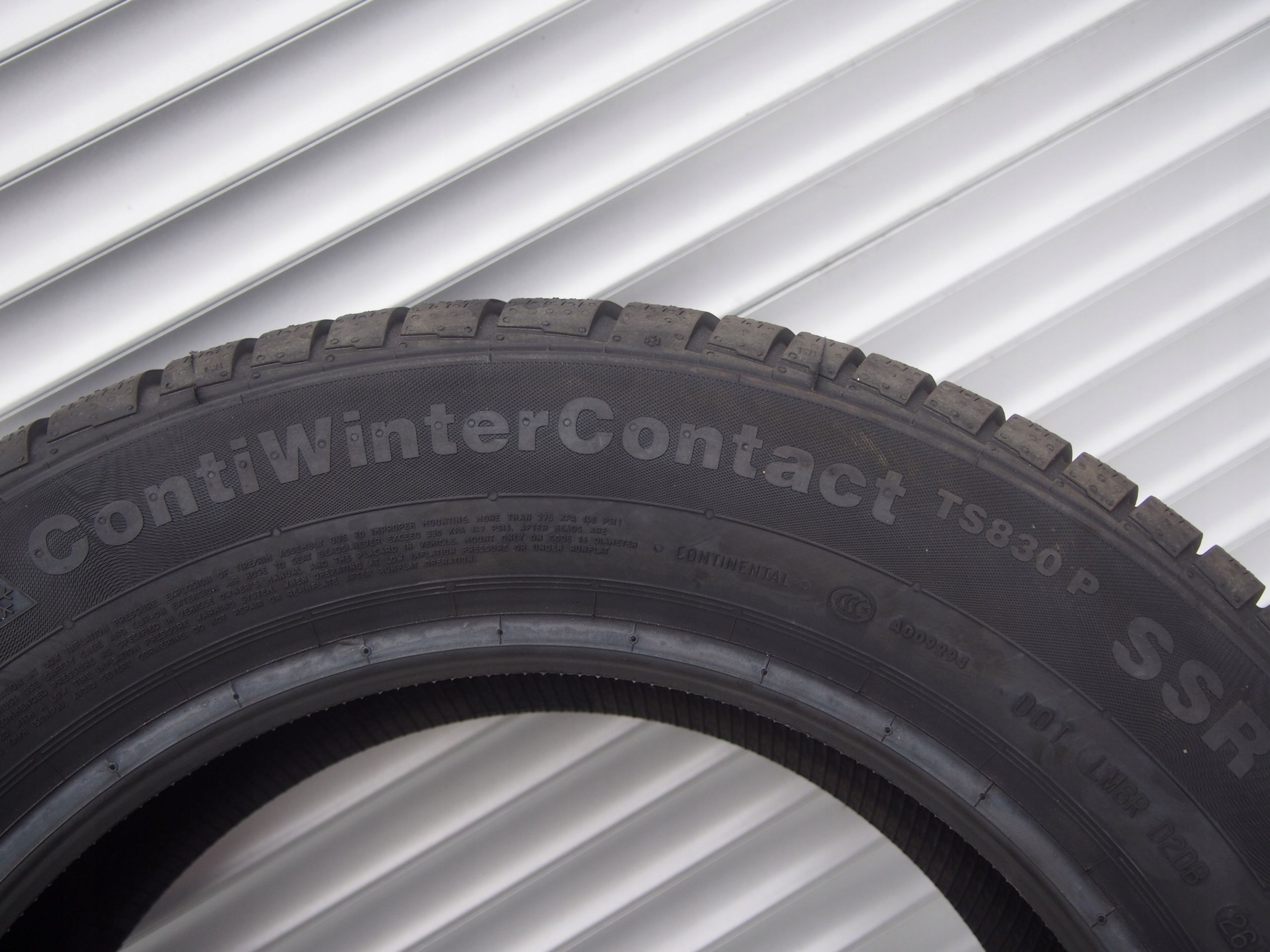 Continental contiwintercontact TS830P 225/55R16 1X