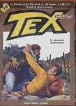 Tex Speciale em italiano: Il soldato comanche