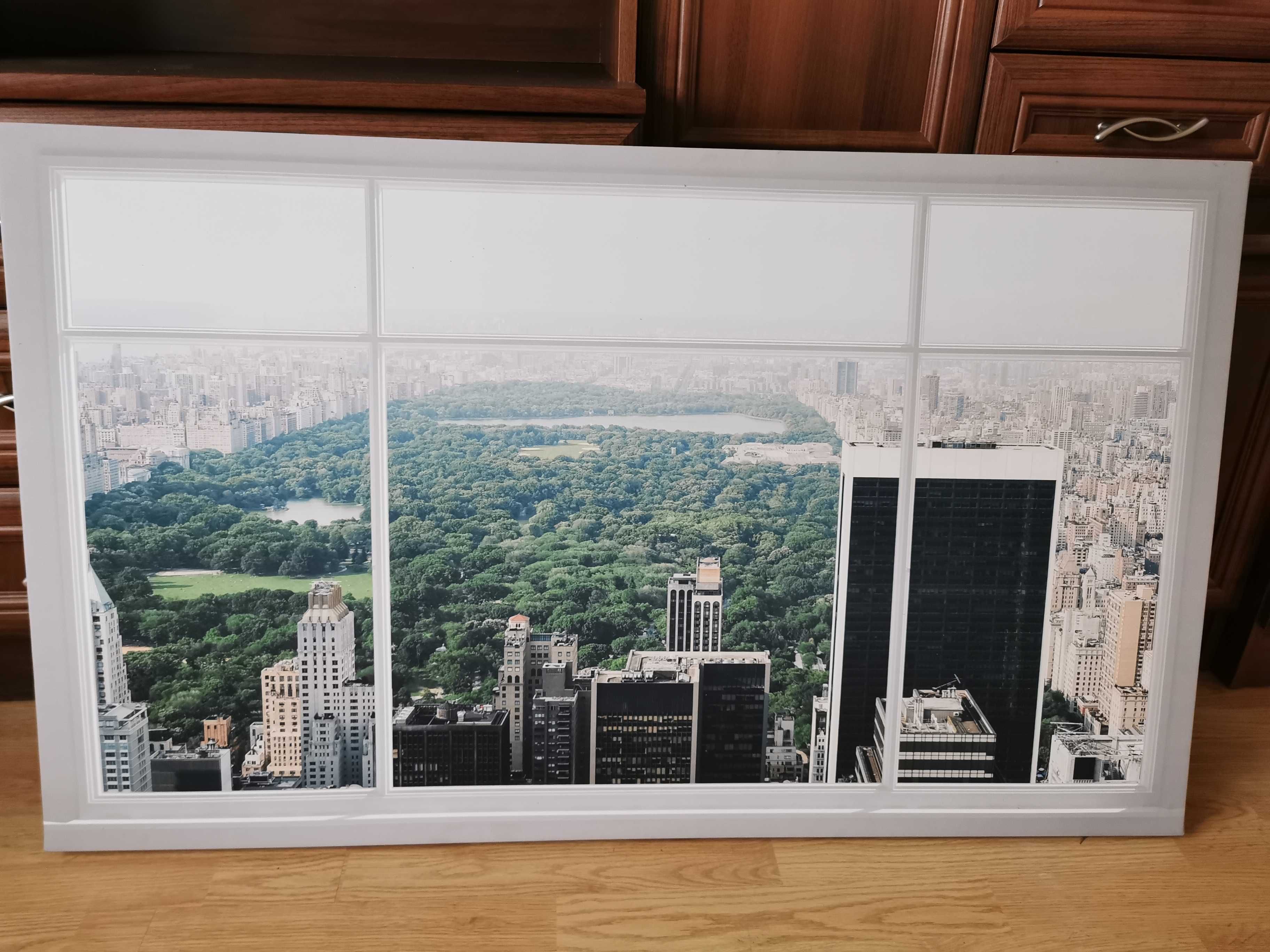 Obraz New York 118x70