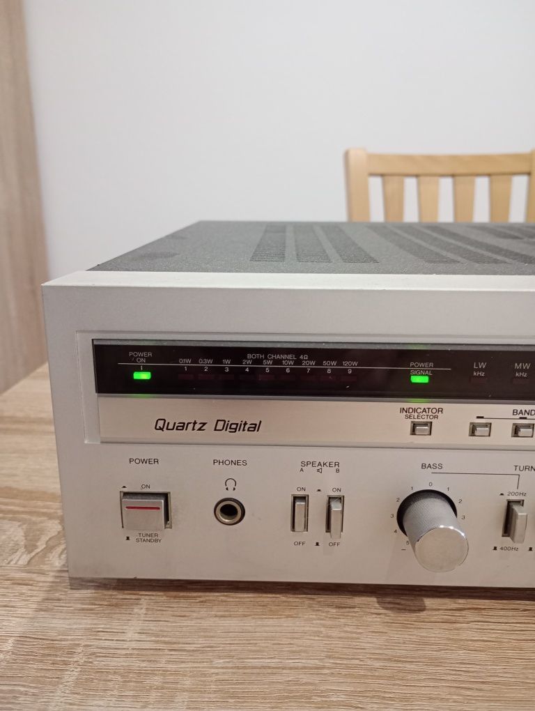 Amplituner AIWA AX-7800E Japan wzmacniacz, radio FM