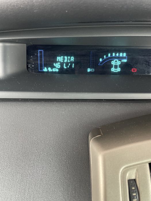 Carrinha Grand Scenic II