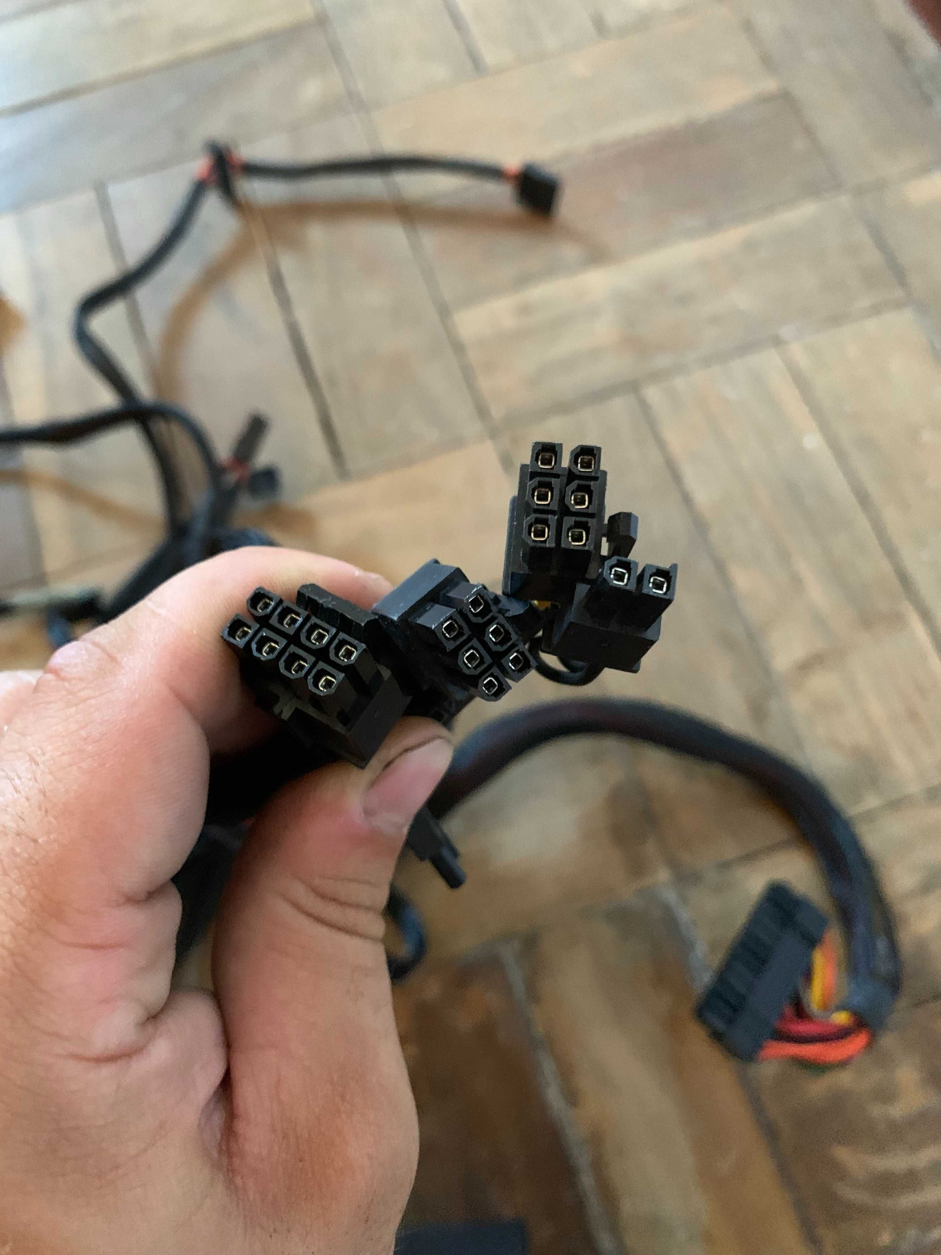 Fonte Alimentação Nox 650w