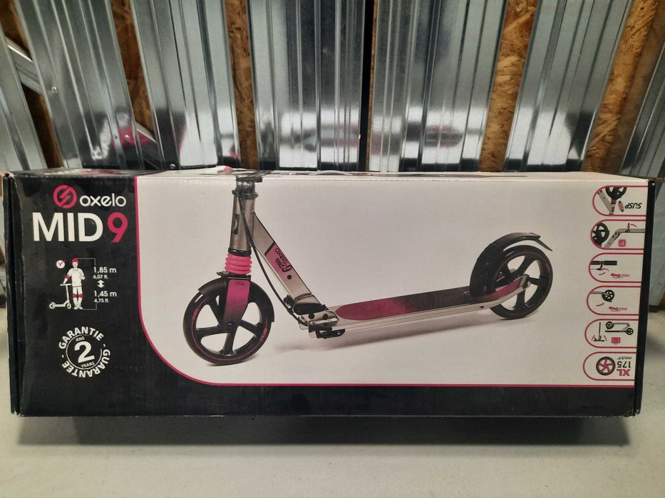 Hulajnoga oxelo mid 9