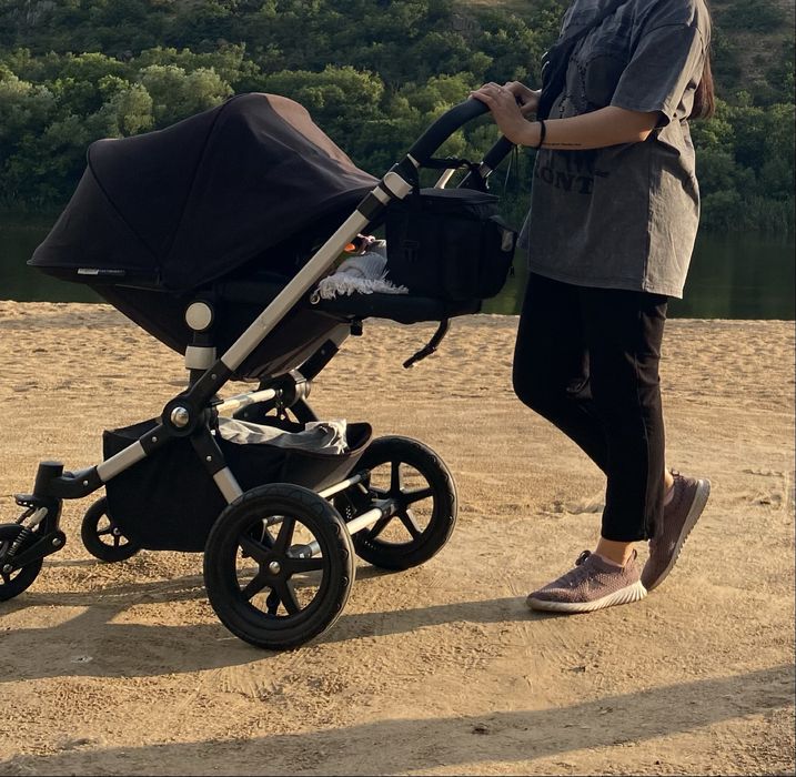 Bugaboo cameleon 2 в 1 коляска, візочок бугабу хамелеон