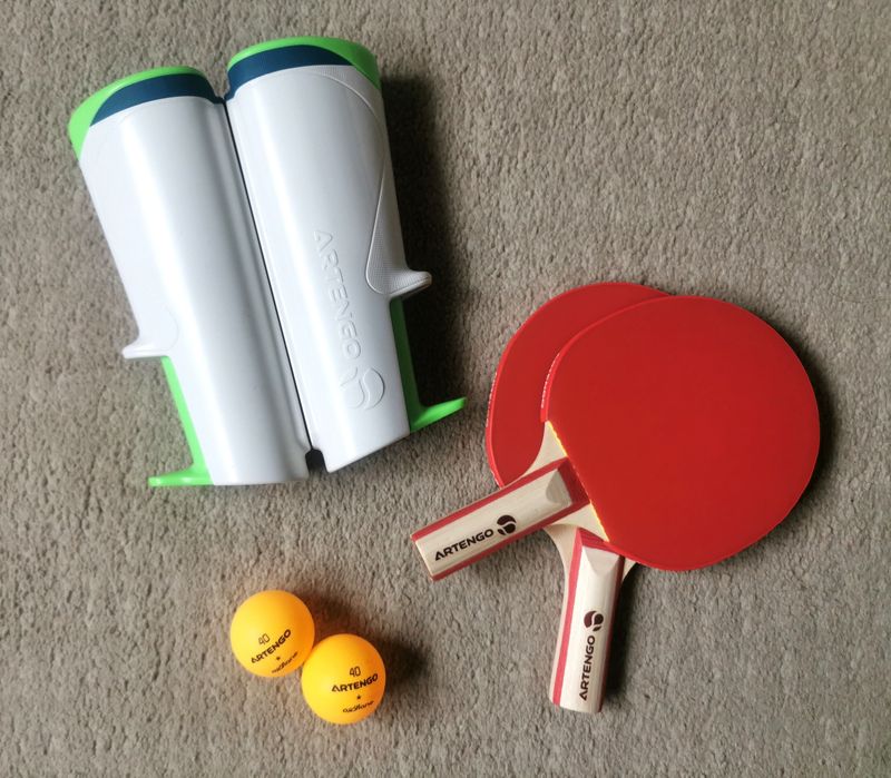 Conjunto Ping Pong