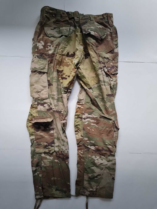 Spodnie damskie 31 regular US Army Multicam OCP ACU