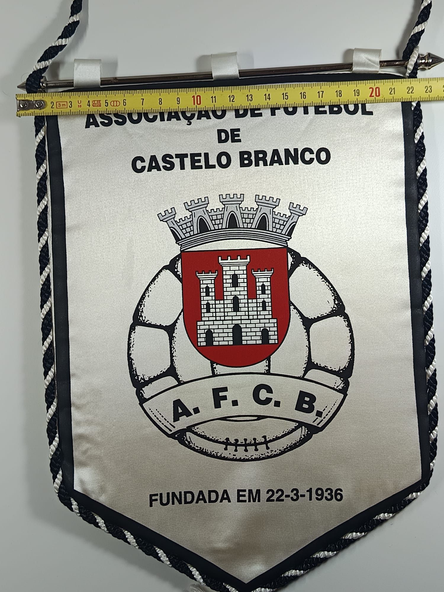 Associação de futebol de Castelo Branco